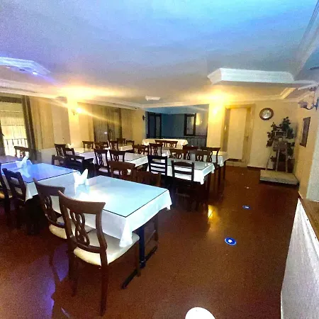 Hotell Lara Istanbul