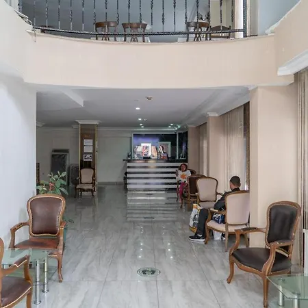 Lara Hotell Istanbul