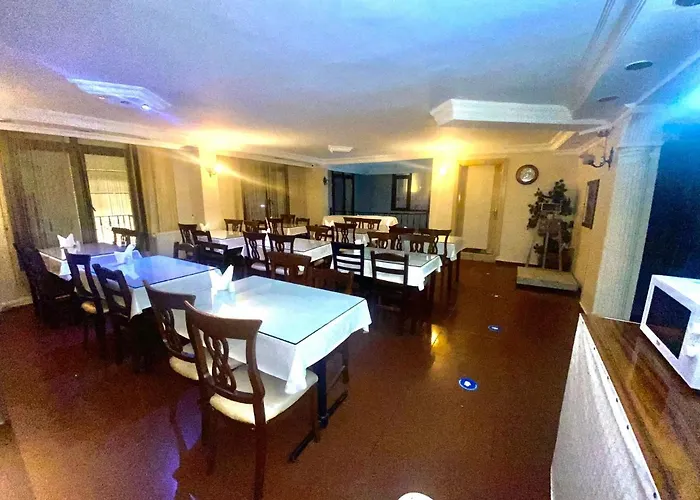 Hotell Lara Istanbul