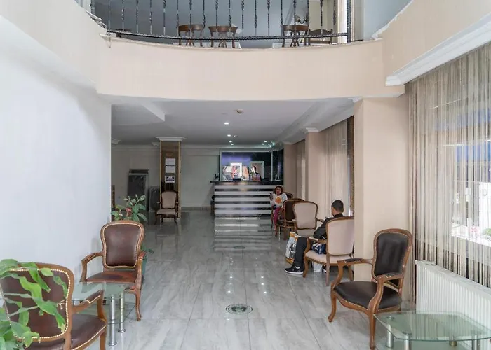 Lara Hotell Istanbul